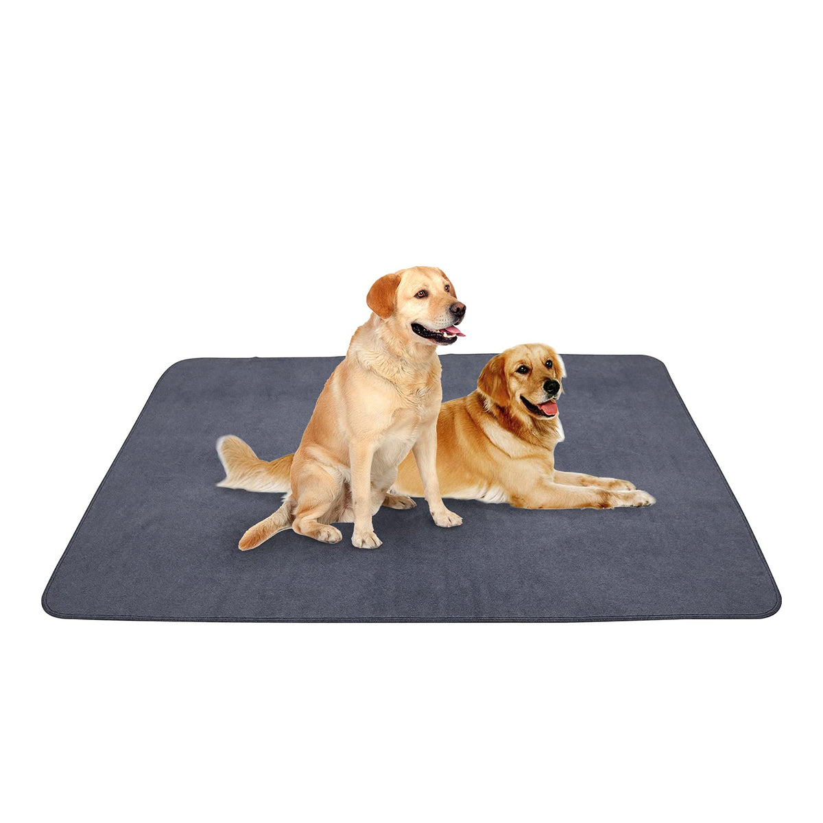 Non-Slip Washable Waterproof Dog Pad 72"x72" L439