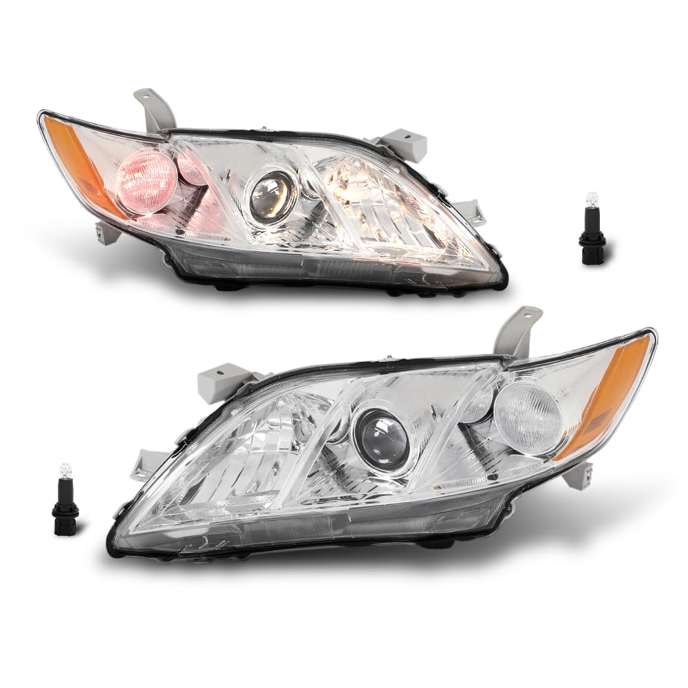Headlight Assembly Pair D4046