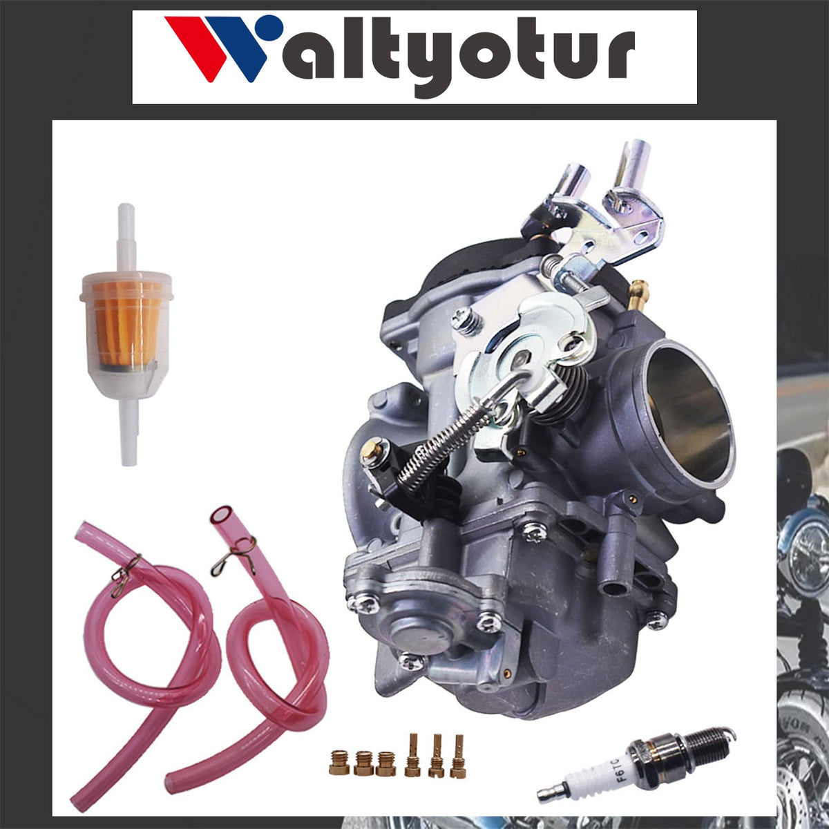 40mm CV40 Carburetor R51746