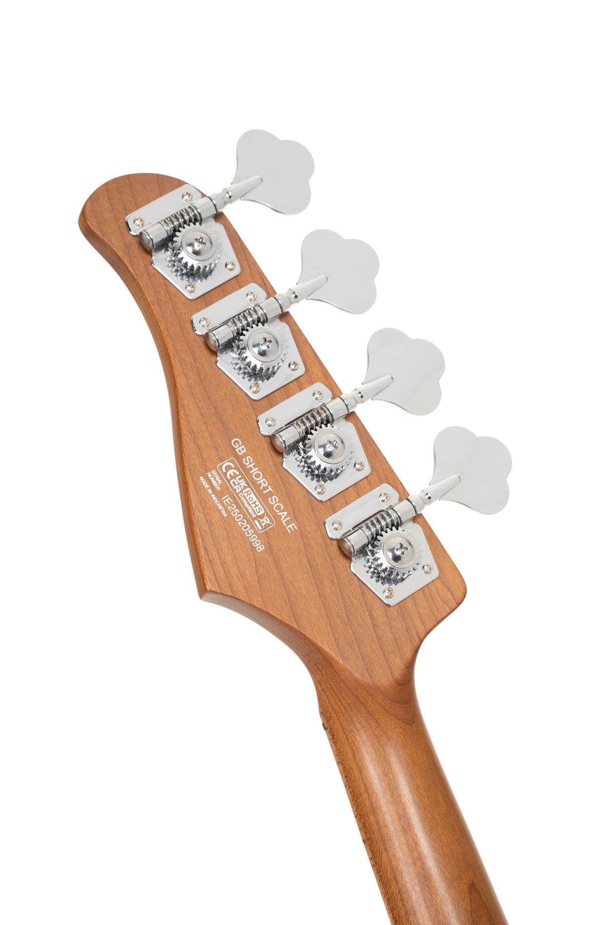 Short Scale Bass Guitar Forest Green G60641