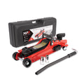 2-Ton Hydraulic Low Profile Trolley Floor Jack with Carrying Case and Tire Tool Kit H426