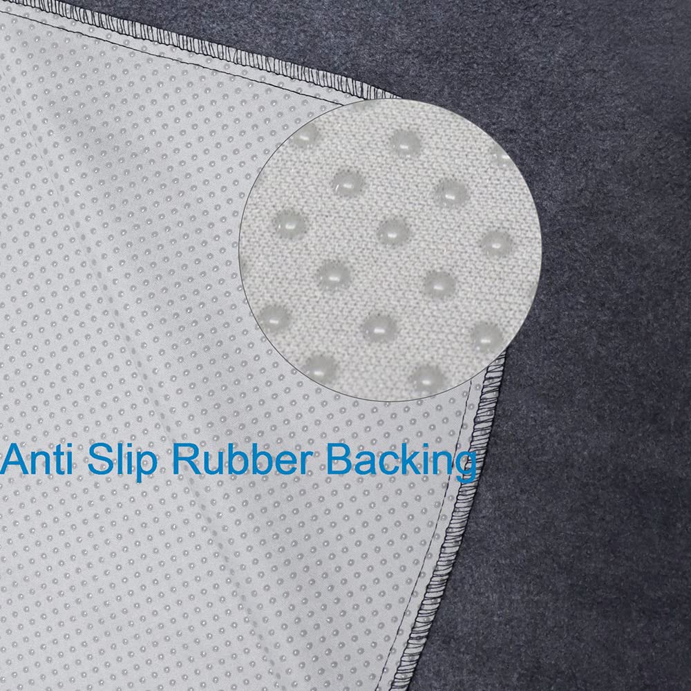 Non-Slip Washable Waterproof Dog Pad 72"x72" L439