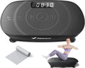 Curved Vibration Plate Exercise Machine G1262