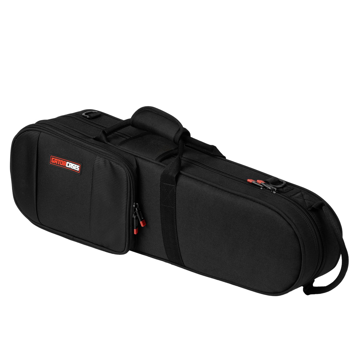 Lightweight 1/2-size Violin Case with Shoulder Strap Q636