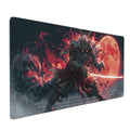 Samurai Cat XL Gaming Mouse Pad Z66936