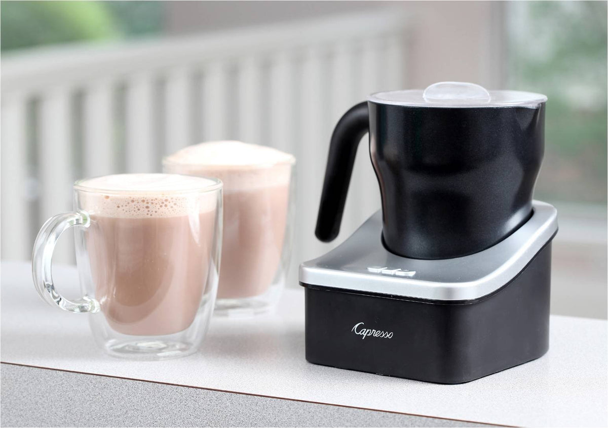 Automatic Milk Frother and Hot Chocolate Maker H4025