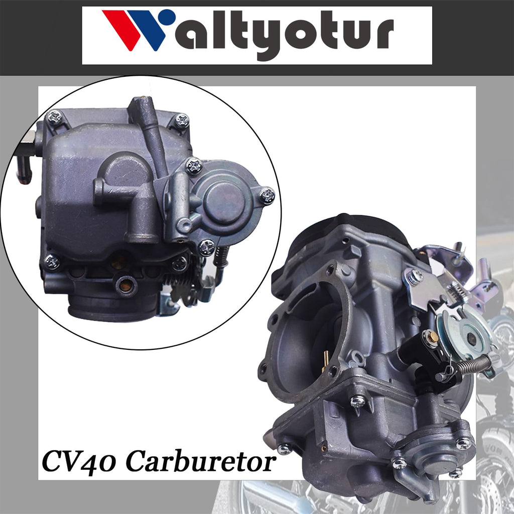 40mm CV40 Carburetor R51746
