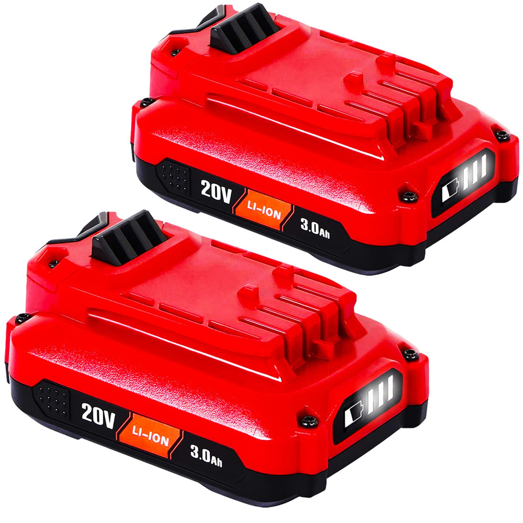 2 Pack 20V 3.0Ah Replacement Battery I77896