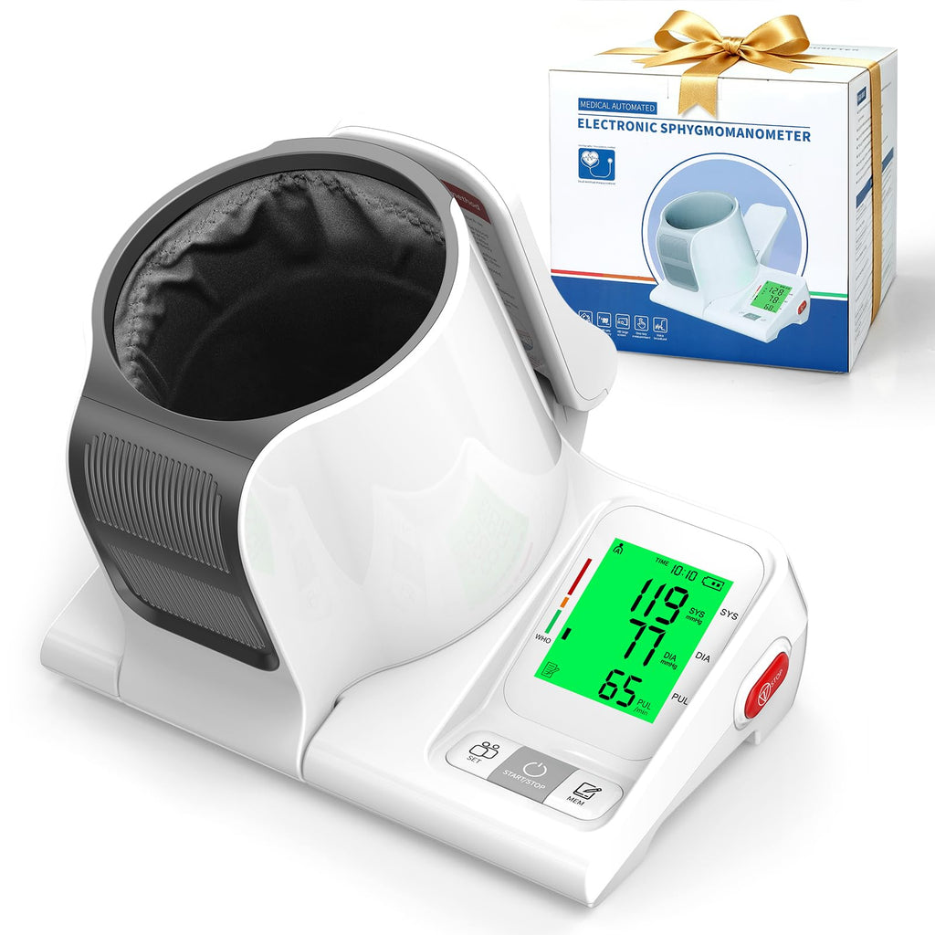 Upper Arm Blood Pressure Monitor Large Z2670
