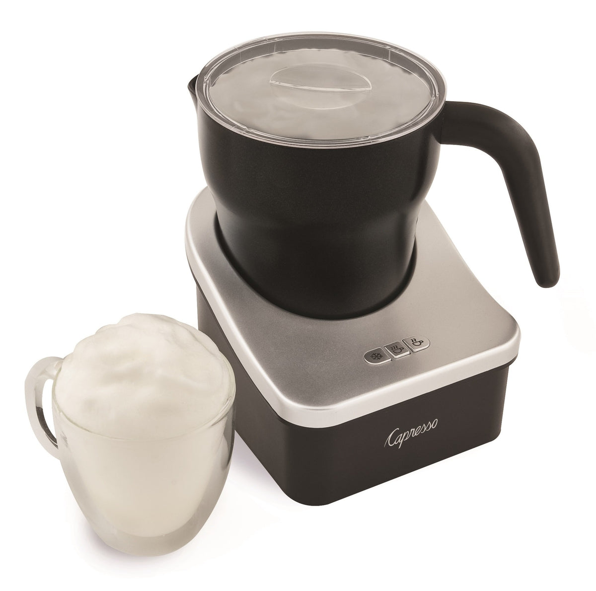 Automatic Milk Frother and Hot Chocolate Maker H4025