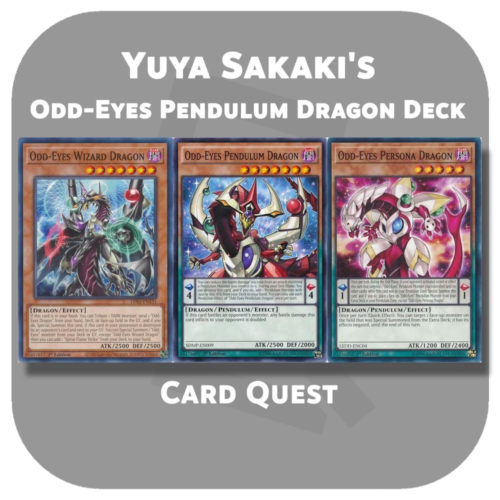 Custom Deck for Yu-Gi-Oh! W370