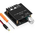 200W Audio Power Amplifier Board with Bluetooth and AUX Inputs E20531