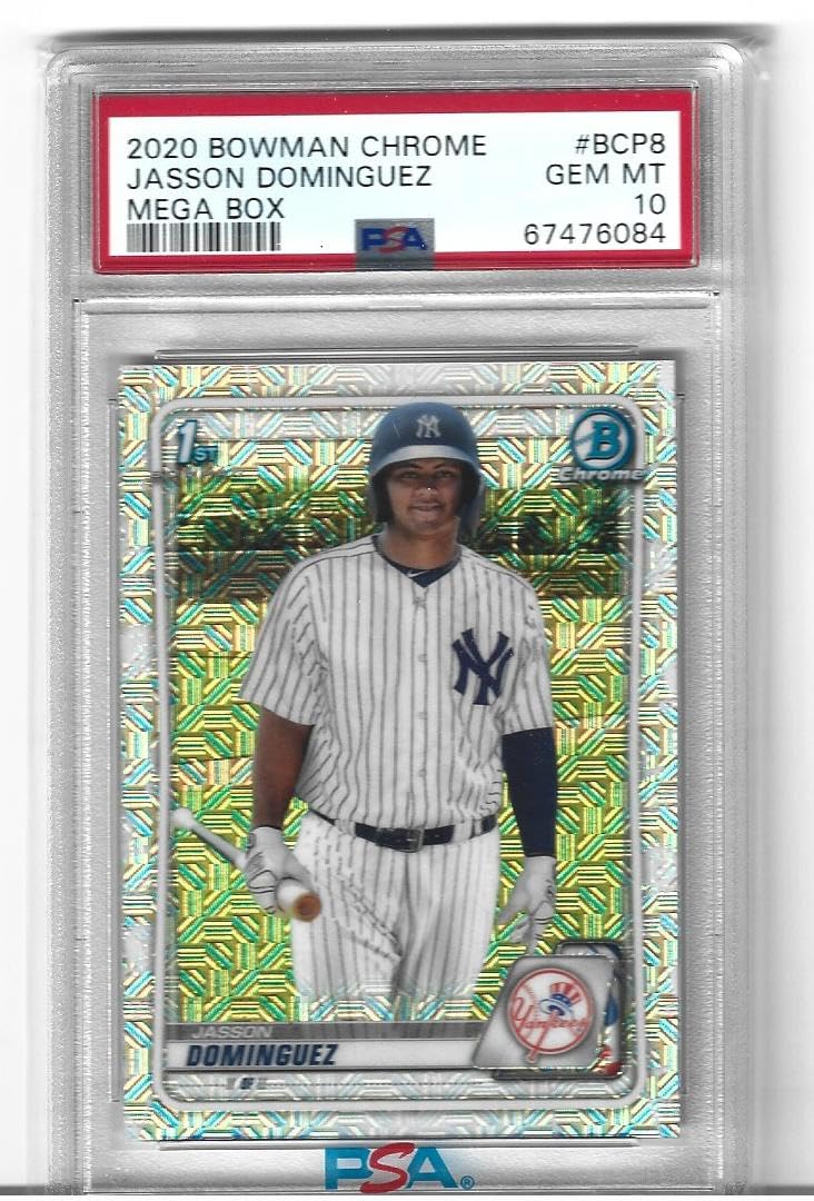 PSA 10 Baseball Rookie Card I85689
