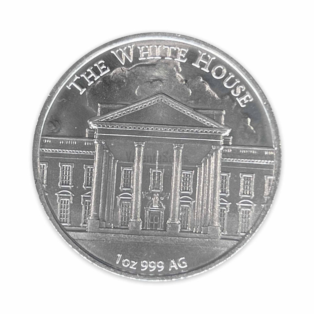 1oz .999 Silver Round N66472