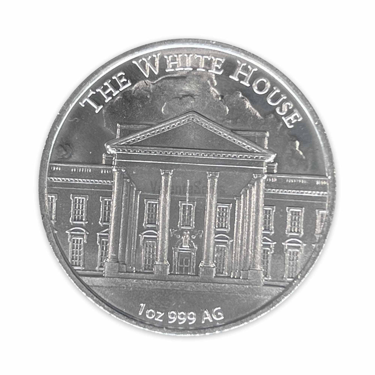 1oz .999 Silver Round N66472