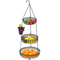 3-Tier Hanging Fruit Basket C5880