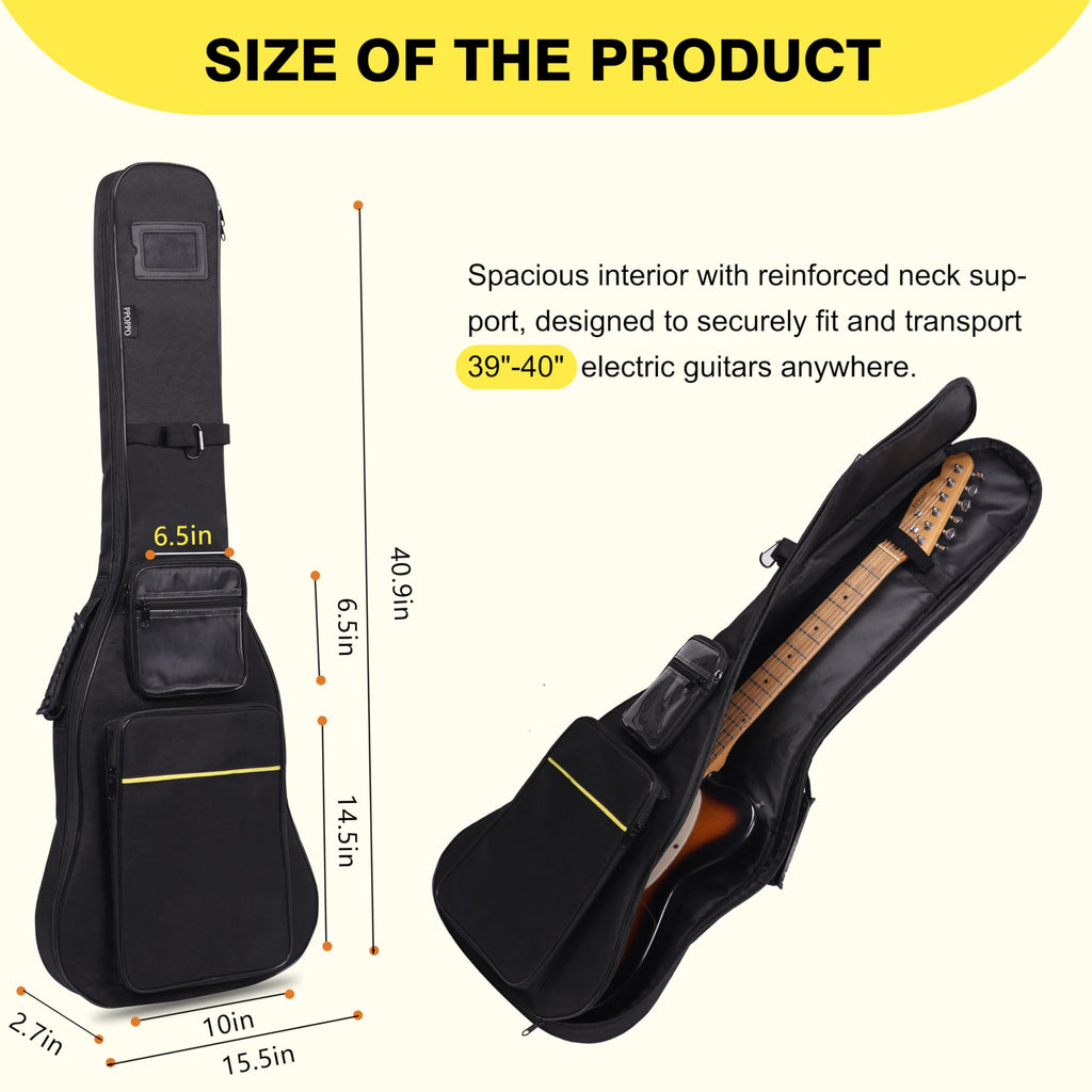 Electric Guitar Bag V21217