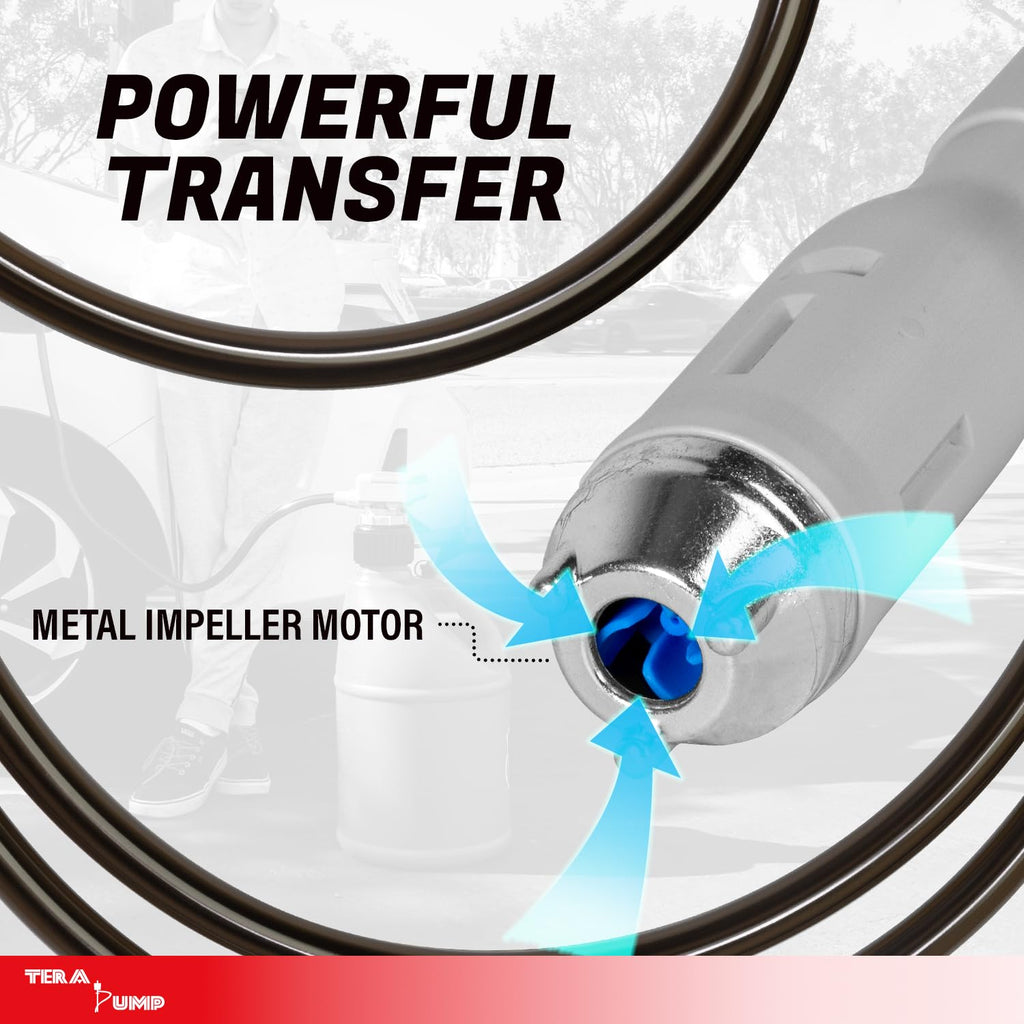 Gas Can Fuel Transfer Pump Q3375