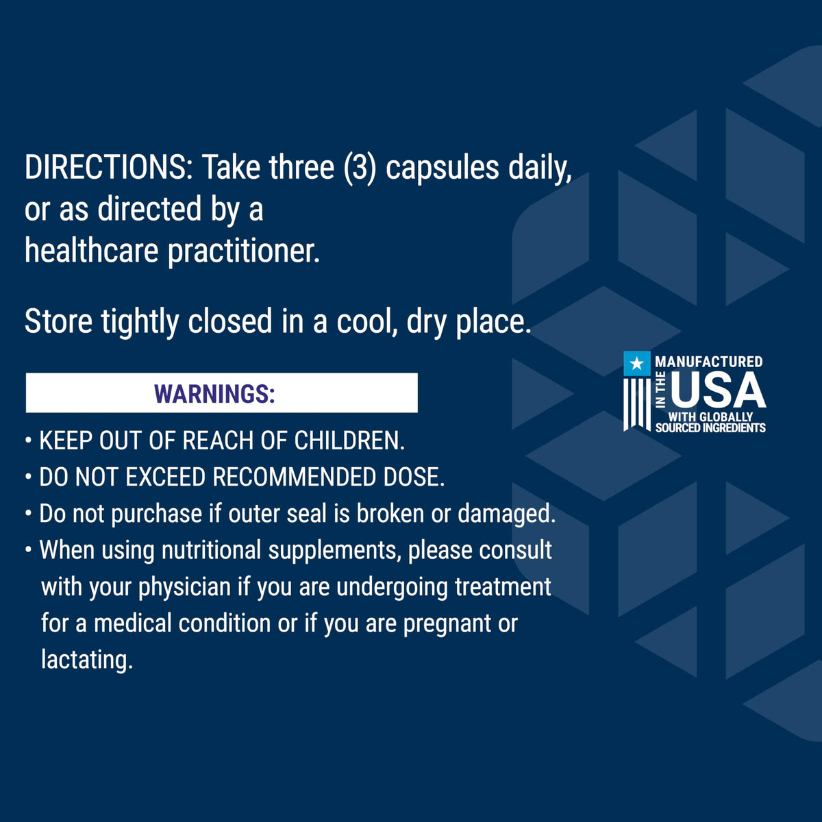 MSM 1000 mg 100 Capsules H71872