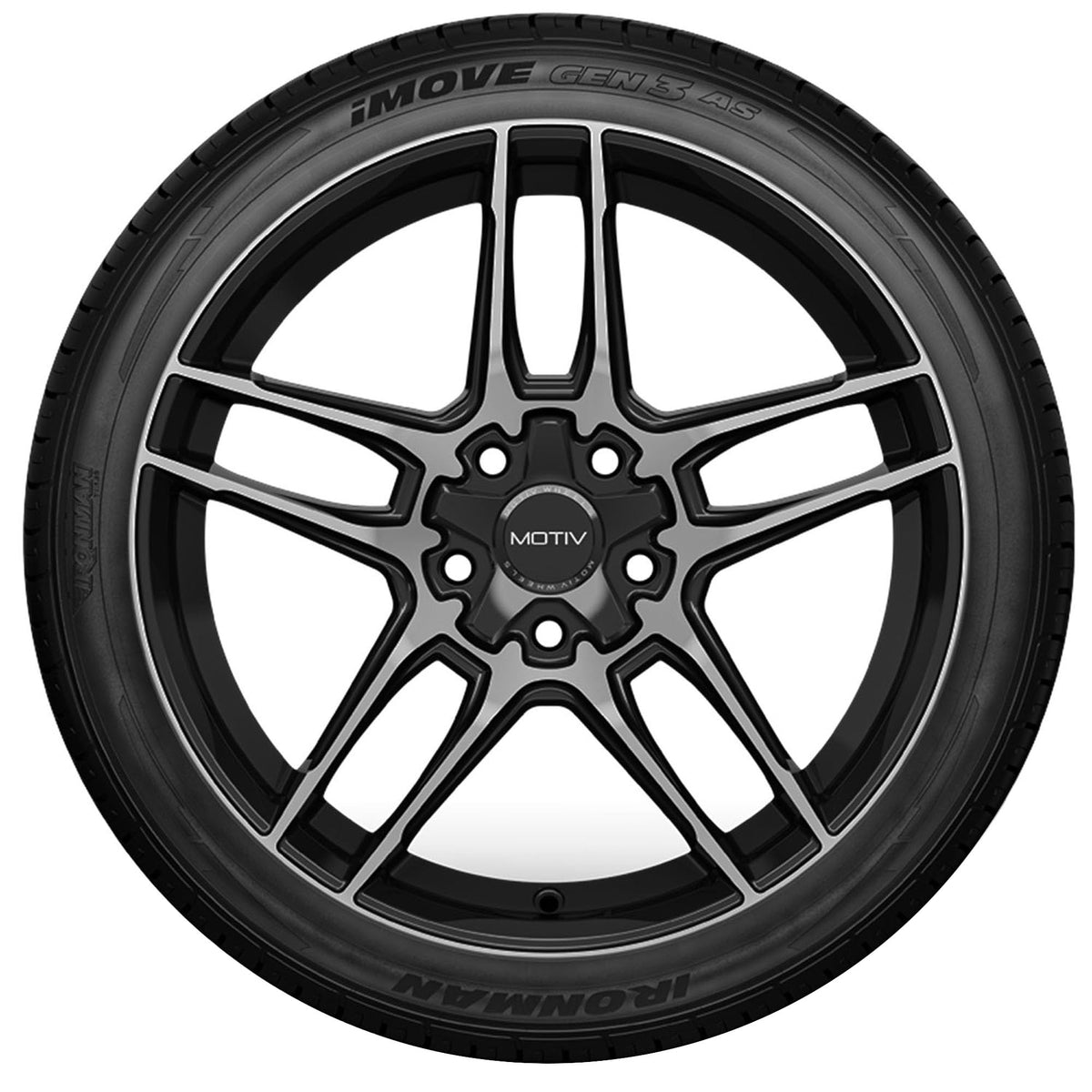 All Season 205/65R15 94H Passenger Tire R64942