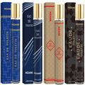 4 Pack Travel Size Eau de Toilette Cologne Y494