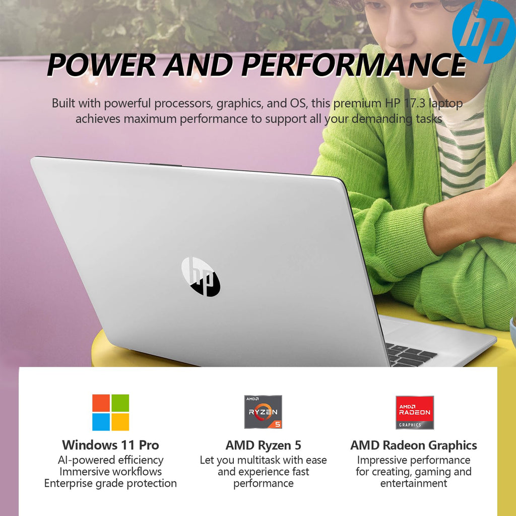 17.3" Touchscreen Laptop, 16GB RAM 1TB SSD L94639