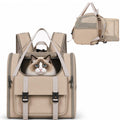 Soft Pet Backpack Carrier H226243