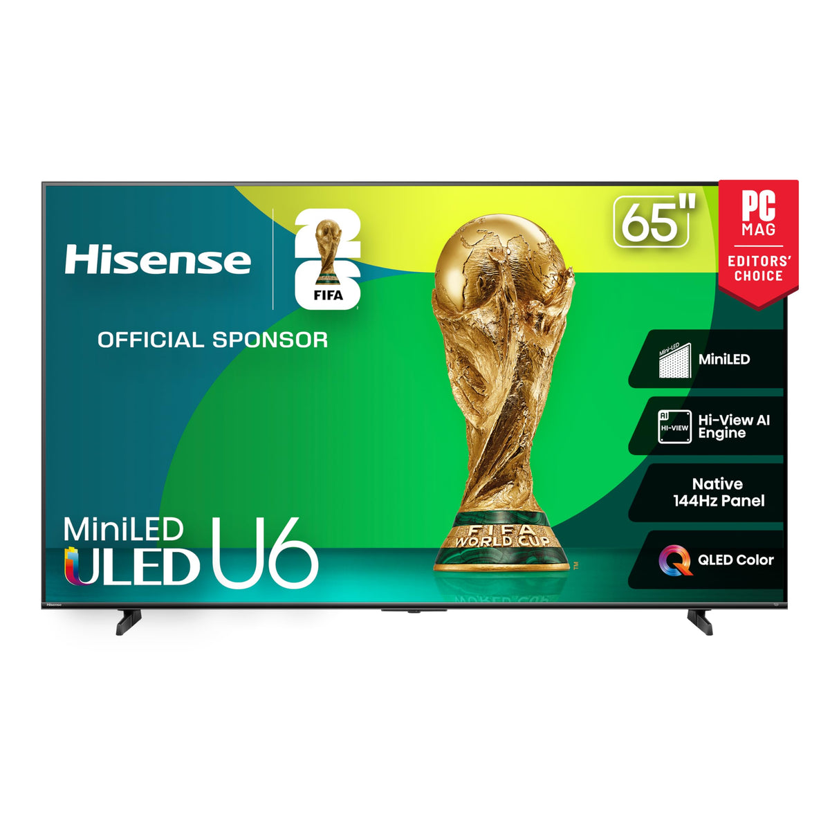 65" Mini-LED 4K UHD Smart TV P7669