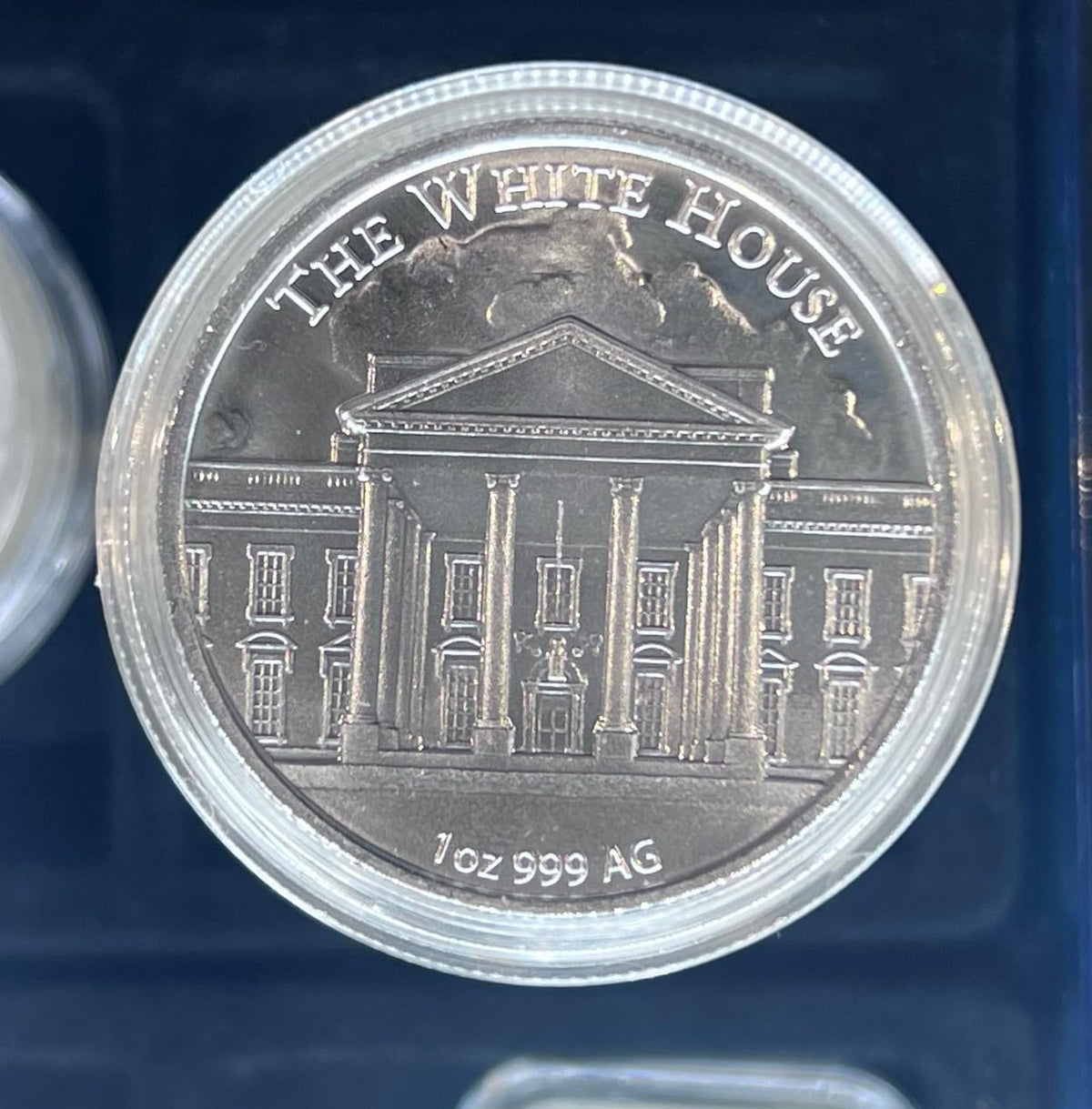 1oz .999 Silver Round N66472