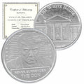1oz .999 Silver Round N66472