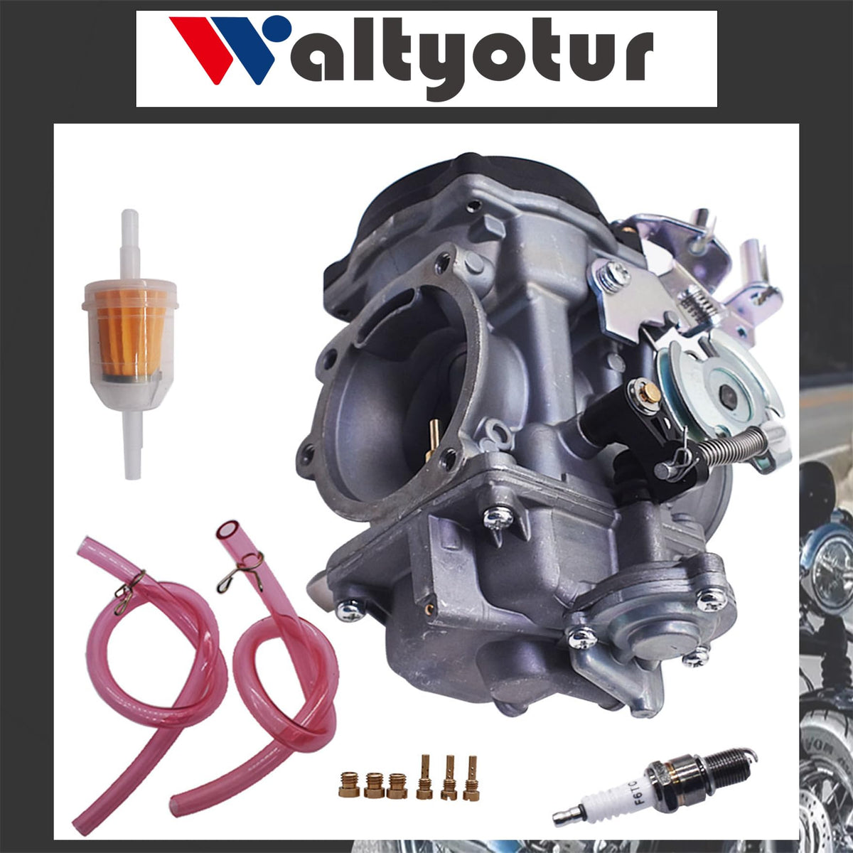 40mm CV40 Carburetor R51746