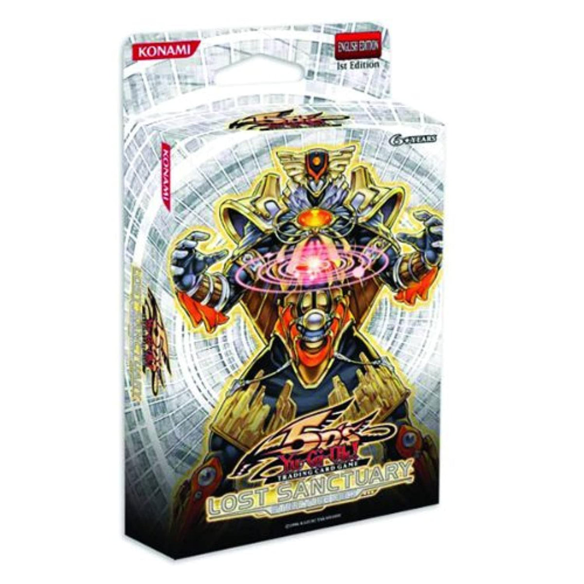 Yu-Gi-Oh Cards Structure Deck S65466