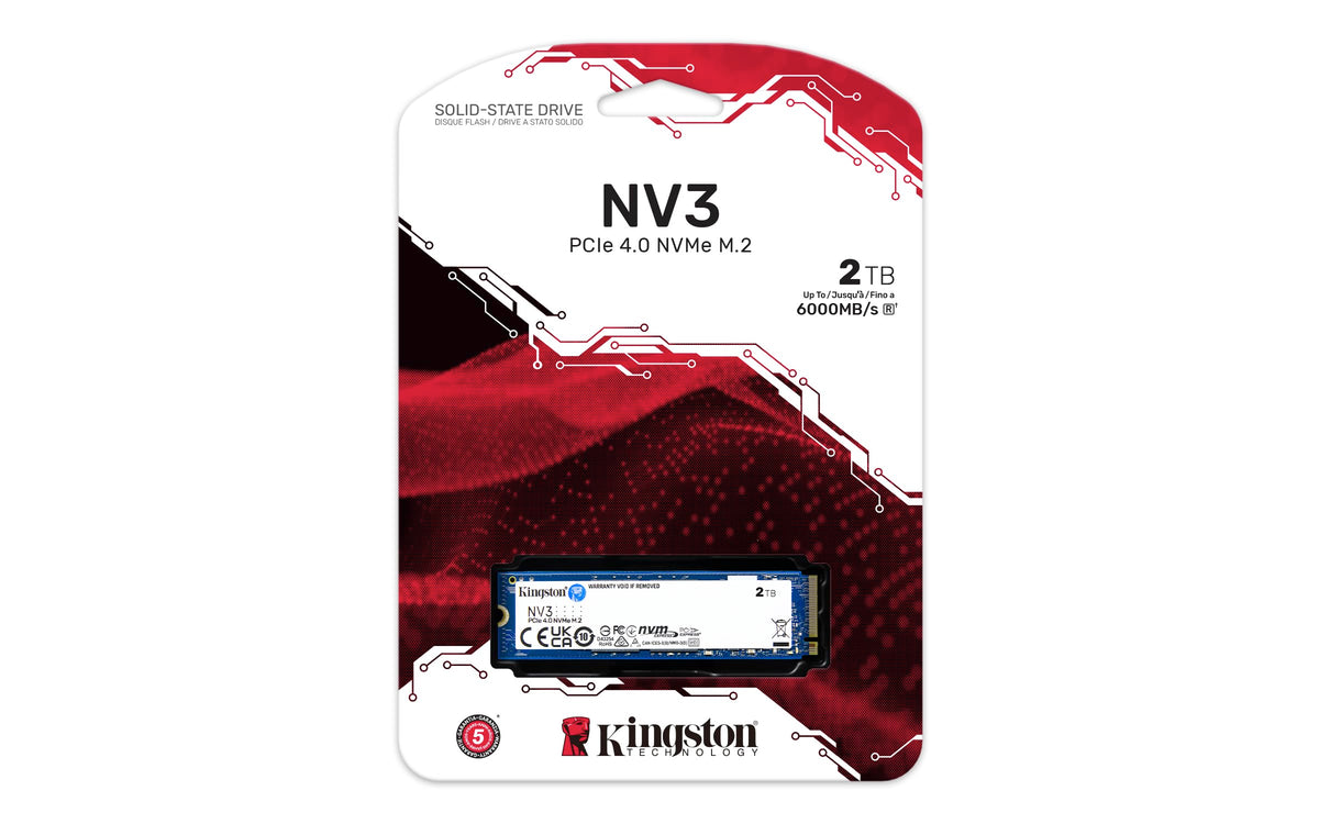 2TB M.2 2280 NVMe SSD A54375