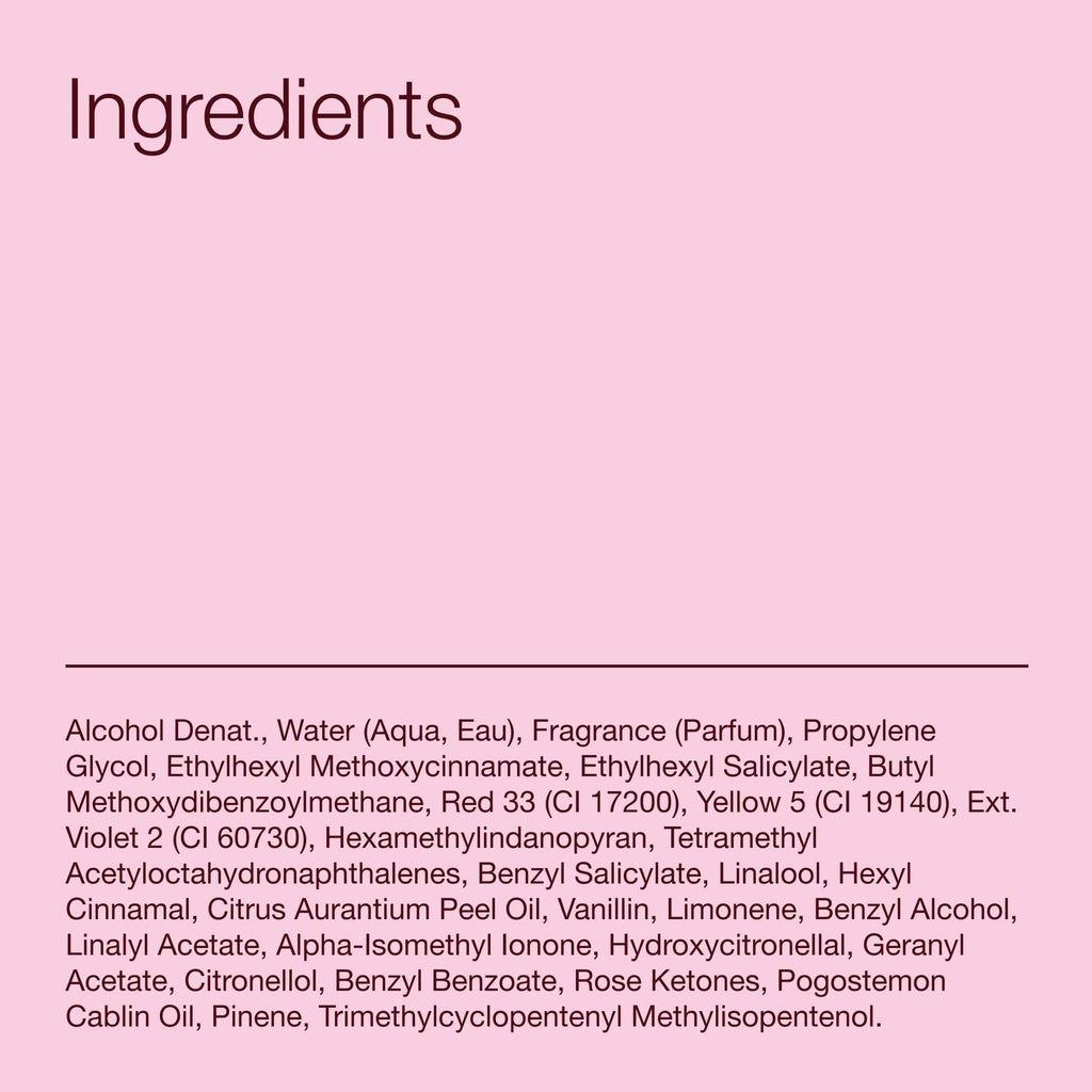 Fine Fragrance Mist, 8 fl oz A6325