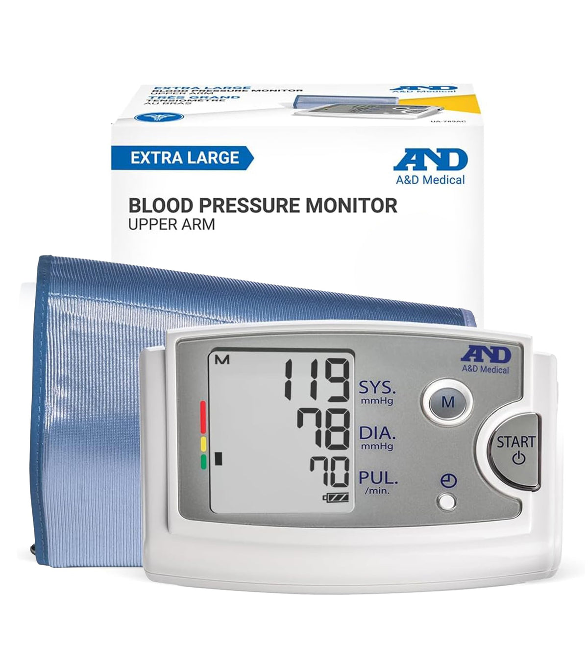 Blood Pressure Monitor J508