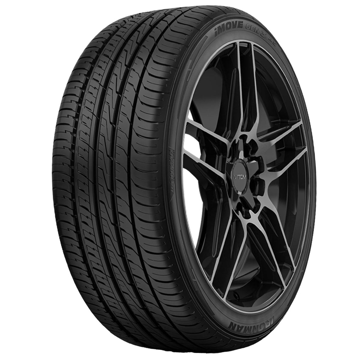 All Season 205/65R15 94H Passenger Tire R64942