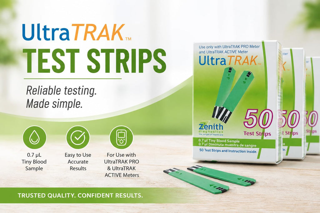 Test Strips 200Ct R4299