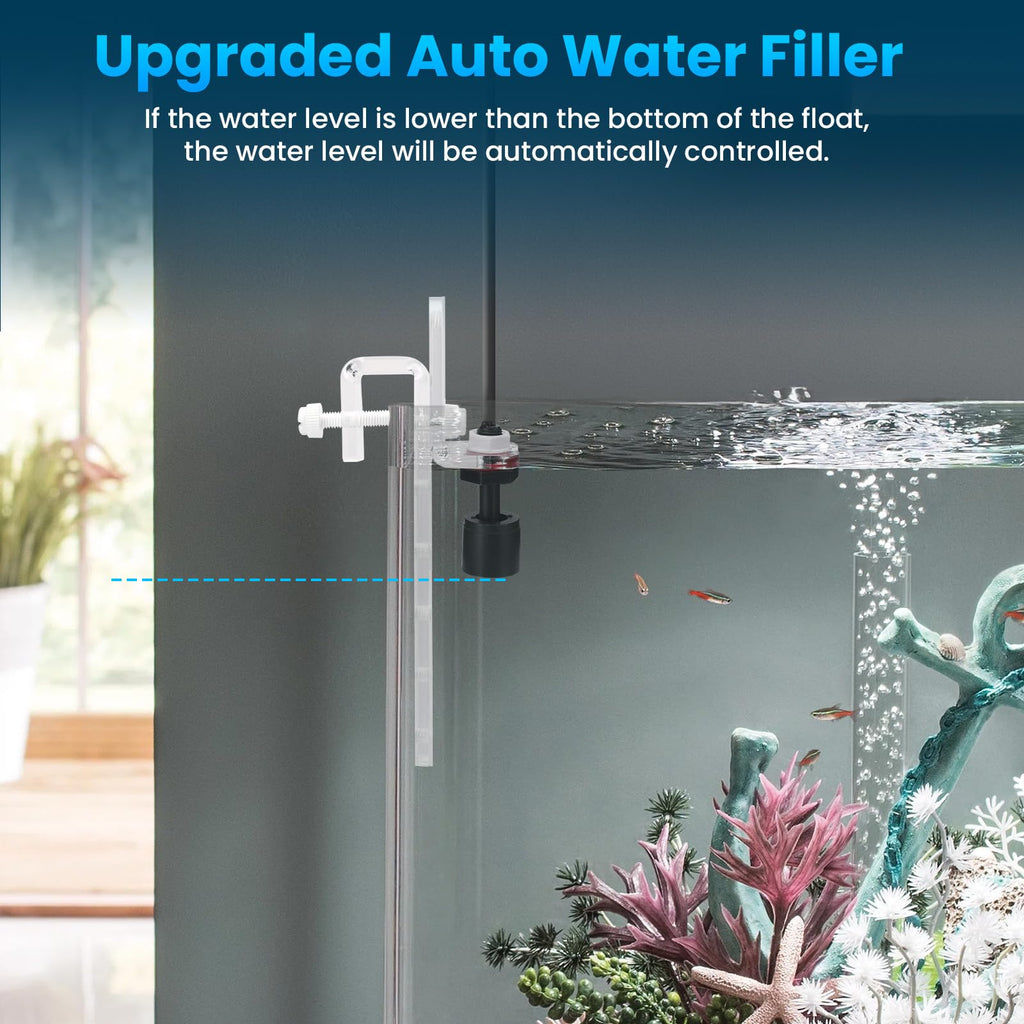 Automatic Aquarium Top Off System J22052