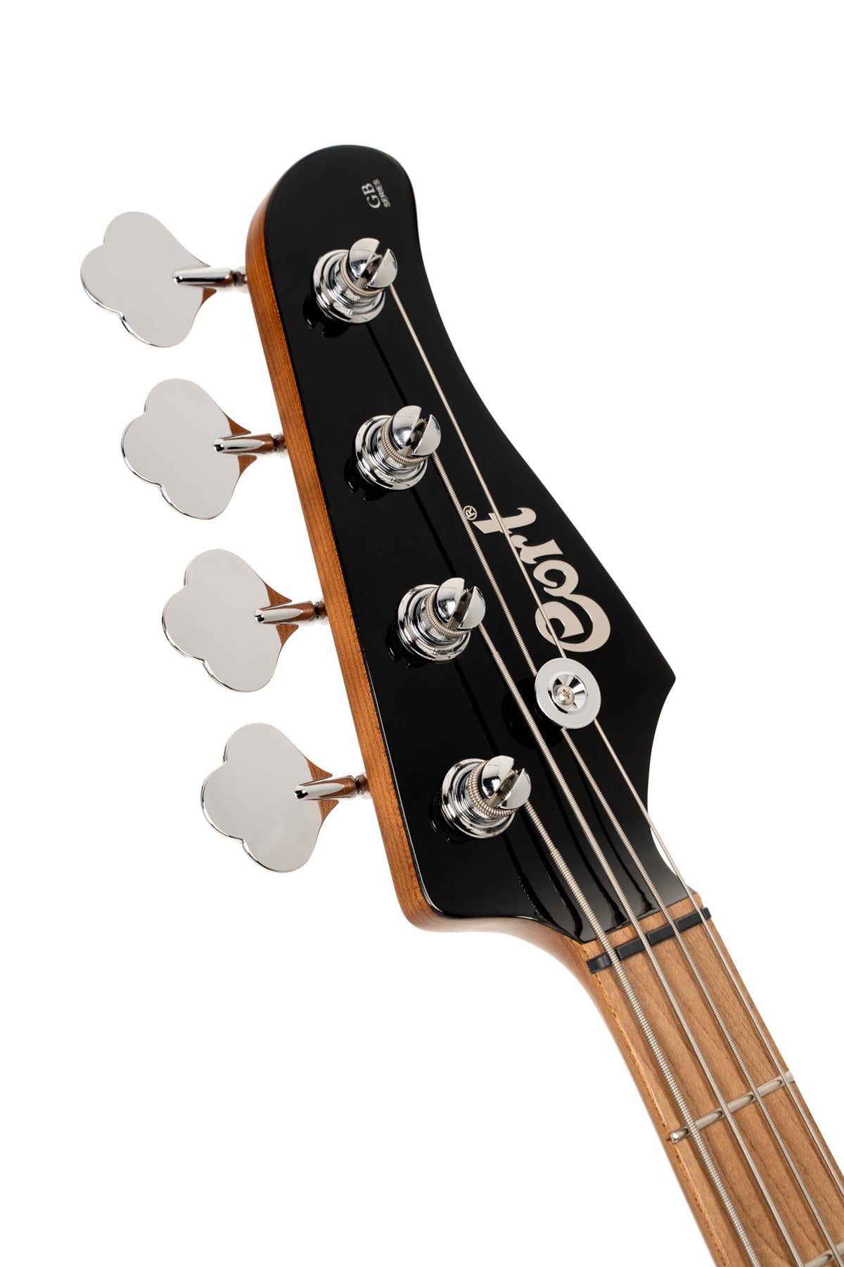 Short Scale Bass Guitar Forest Green G60641