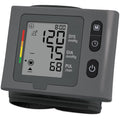 Wrist Blood Pressure Monitor, 2 Users, 198 Measurements D418