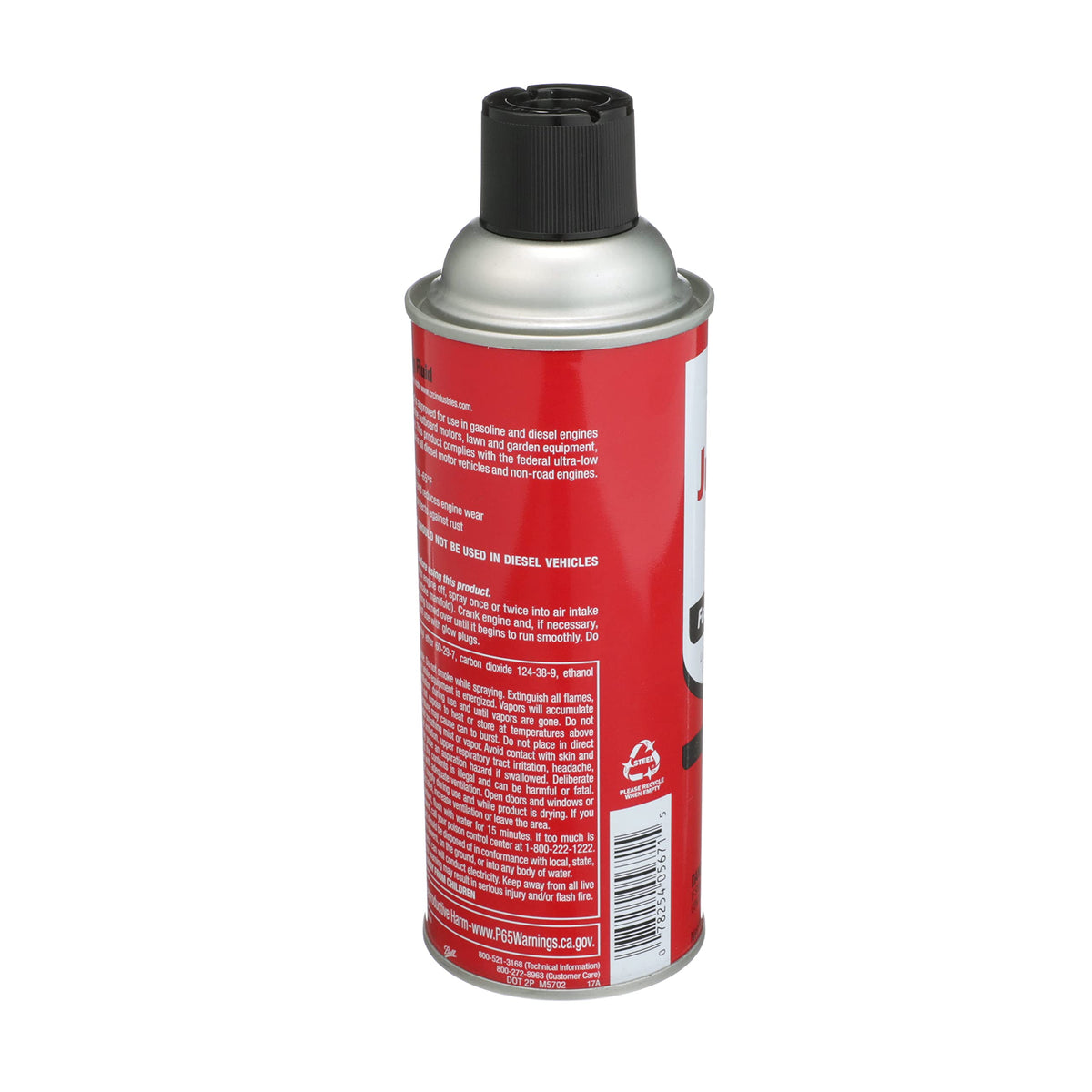 Jump Start Starting Fluid with Lubricity, 11 Wt Oz U54900