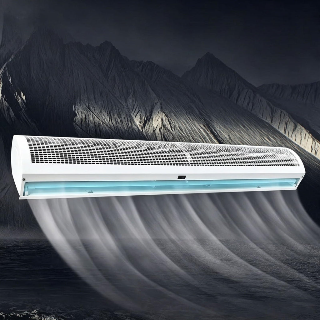 Wall Mounted 2 Speed Air Curtains X582137