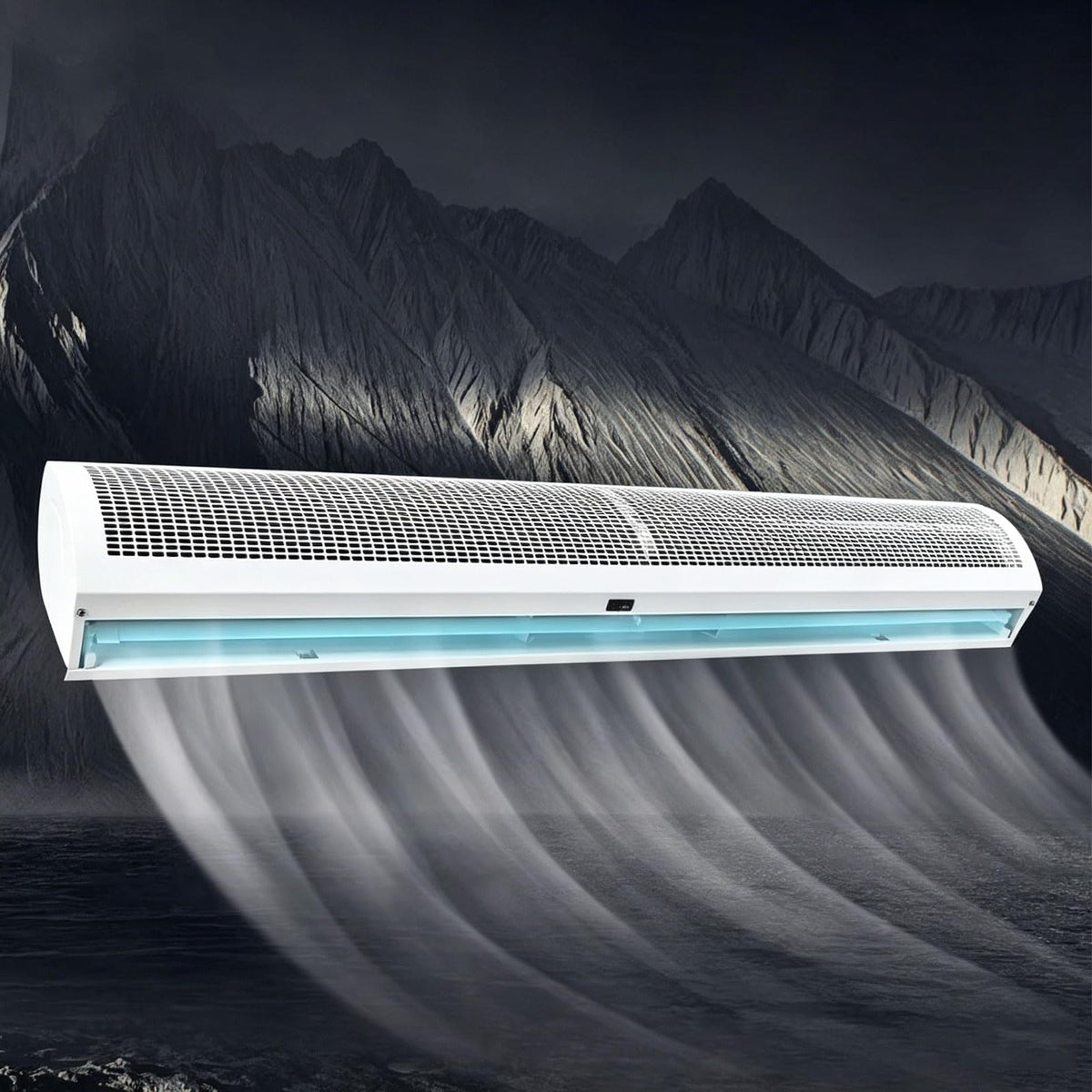 Wall Mounted 2 Speed Air Curtains X582137