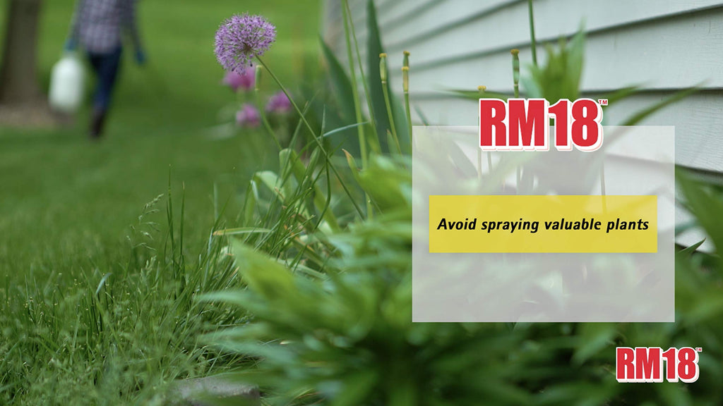 Fast-Acting Weed & Grass Killer Herbicide 32-ounce A4673