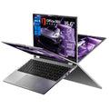 15.6" 2-in-1 Touchscreen Laptop Computer, 16GB RAM 256GB SSD J250