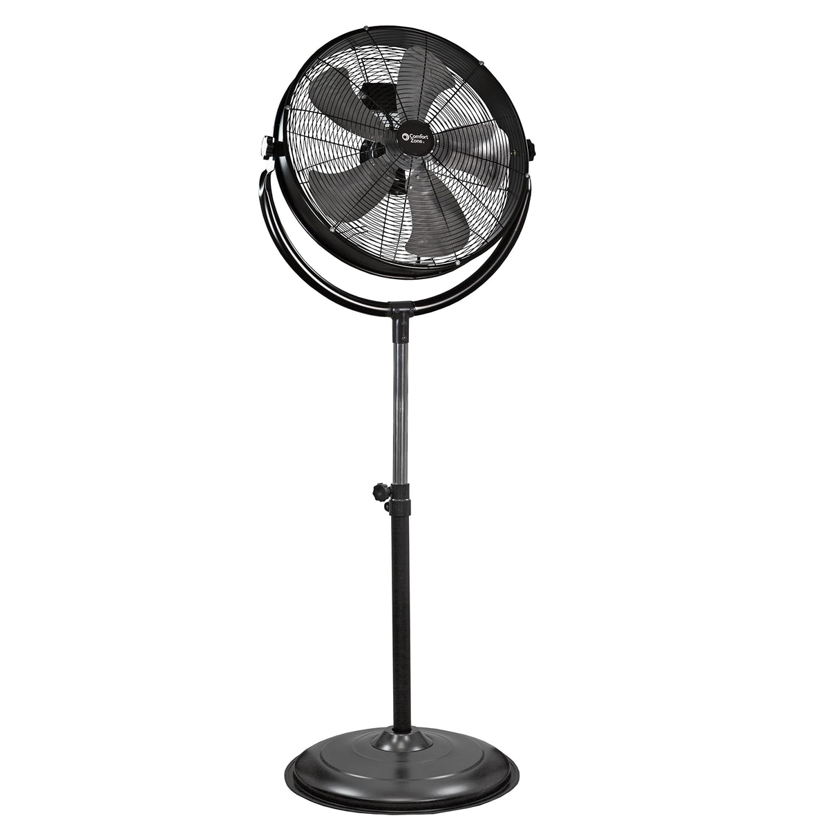 20-Inch High-Velocity Industrial Pedestal Fan Y258