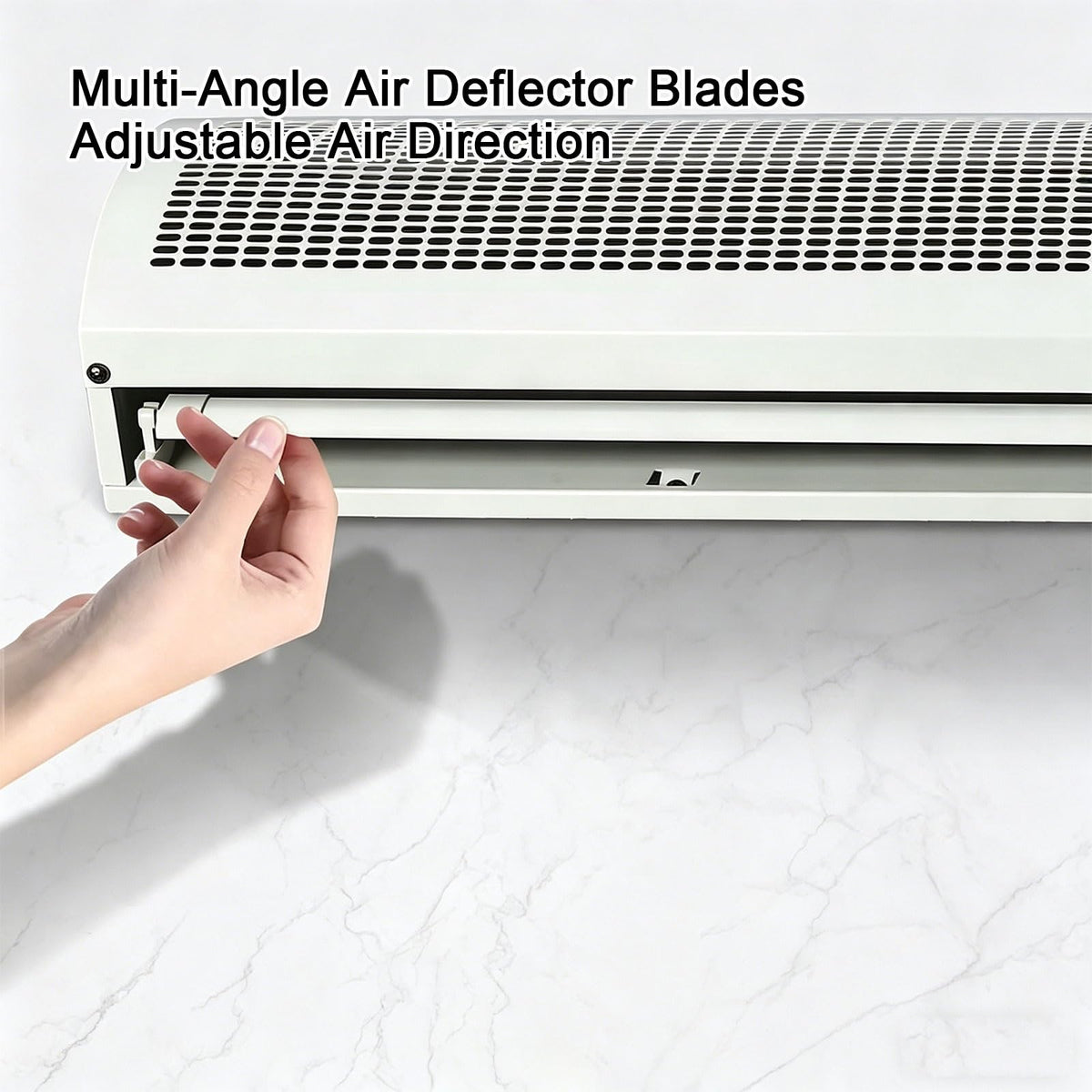 Wall Mounted 2 Speed Air Curtains X582137