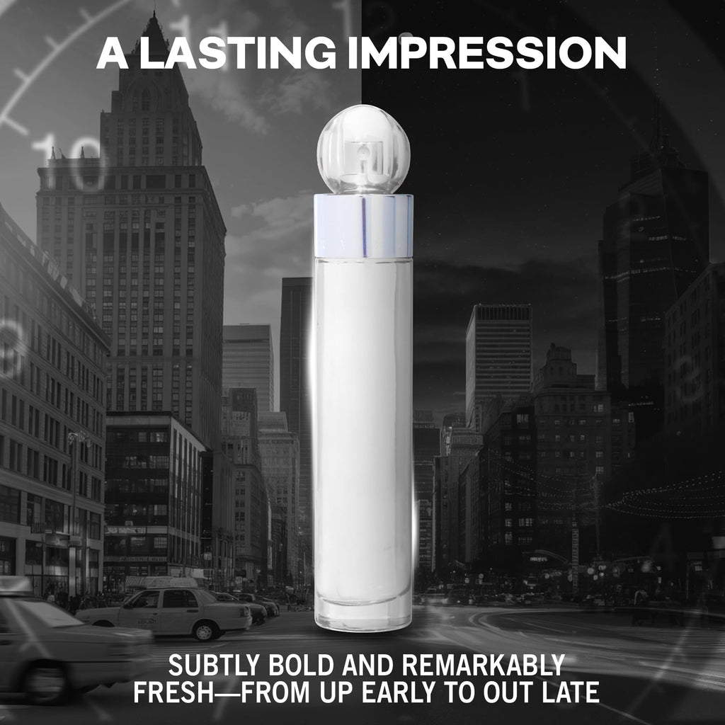 White Eau De Toilette Spray 3.4 Fl Oz Y629