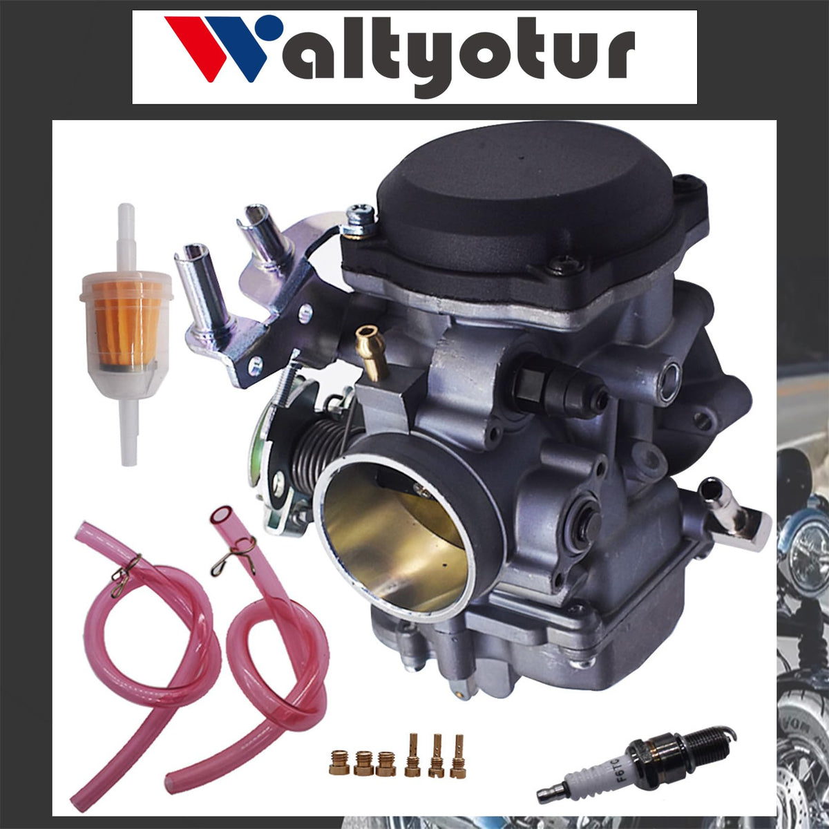 40mm CV40 Carburetor R51746