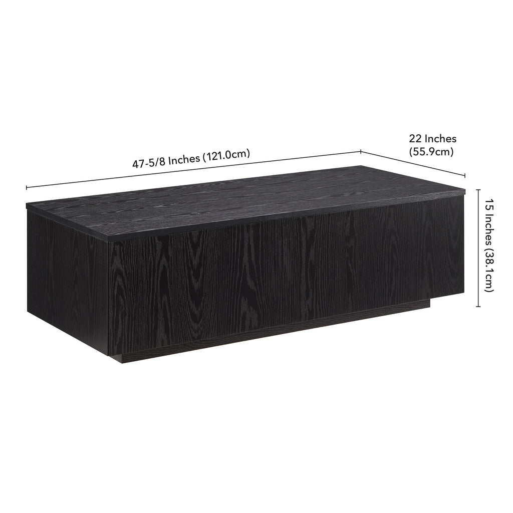 48" Modern Coffee Table Q636063